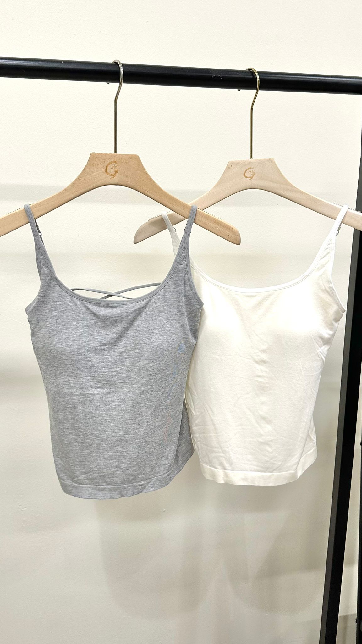 *SALE* (D22)2 in 1 Camisole Set