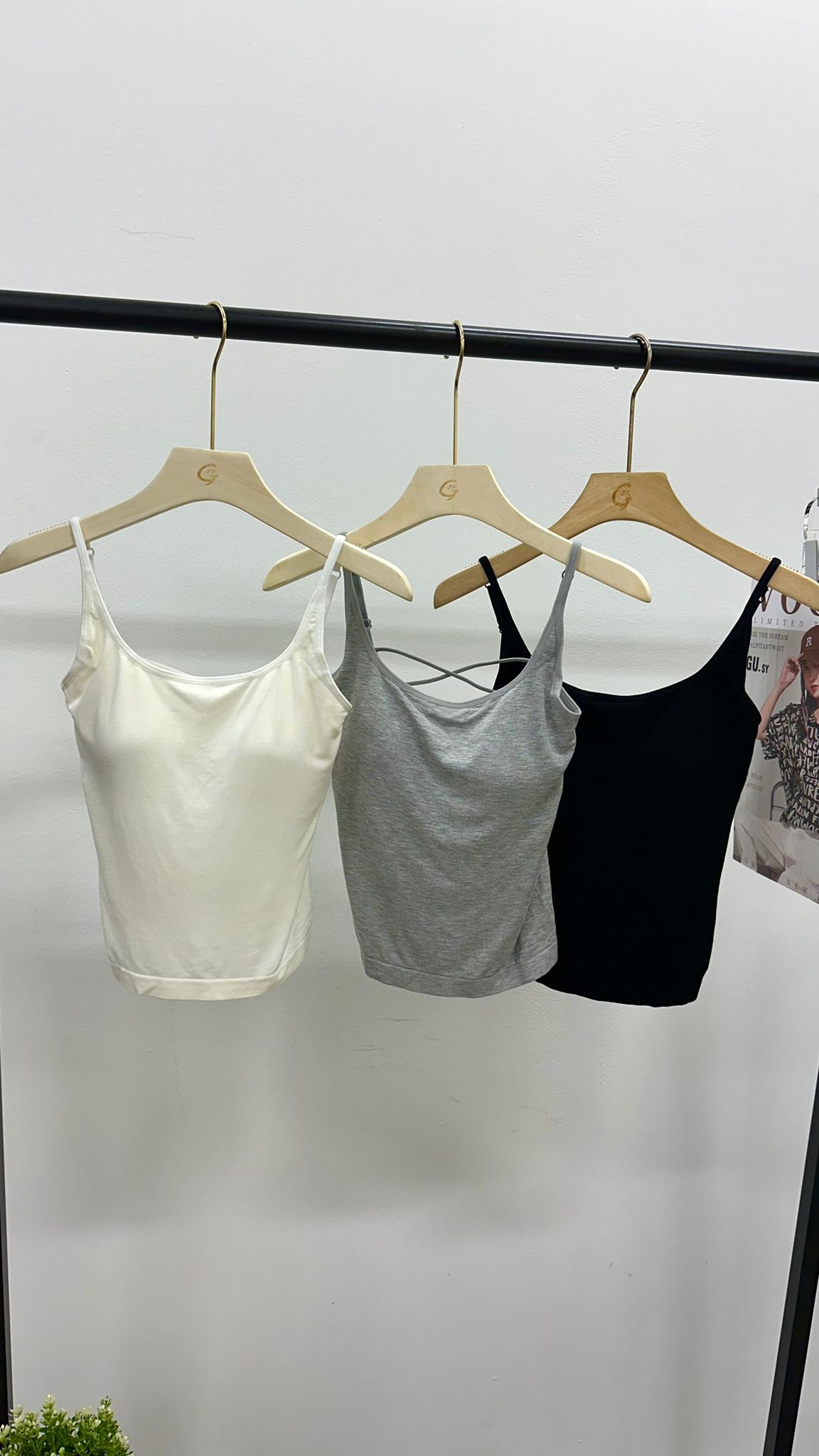 (D22)Camisole