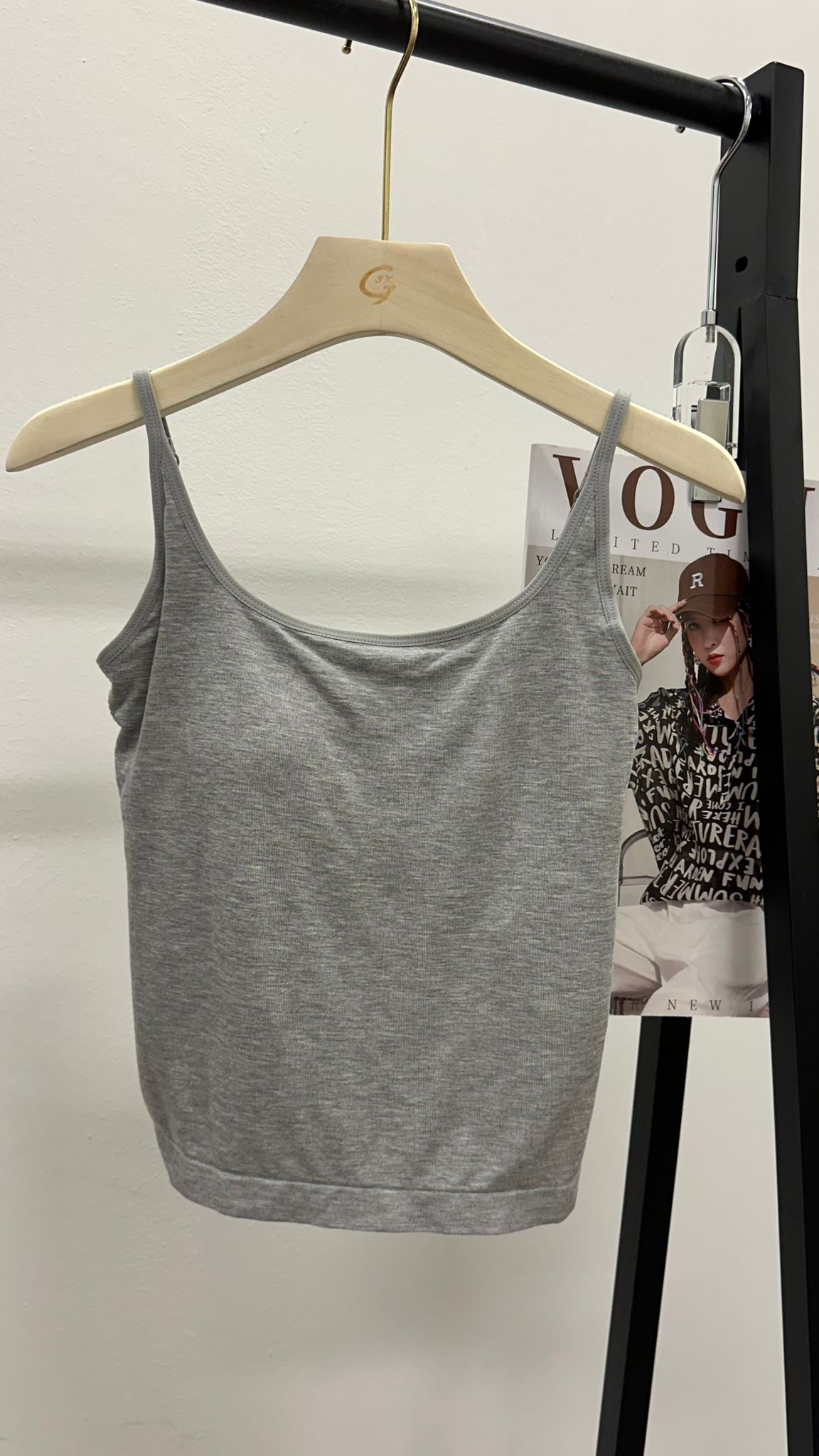 *SALE* (D22)2 in 1 Camisole Set