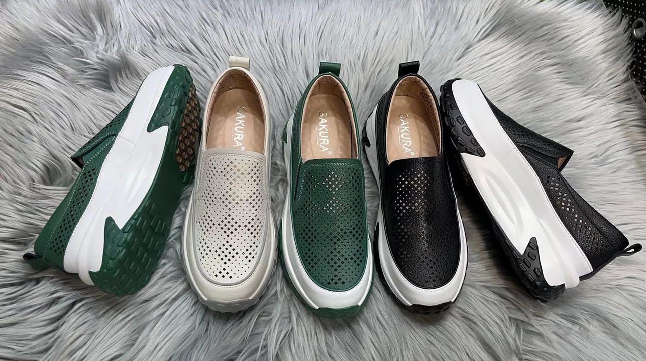 (D220)Sakura Shoe