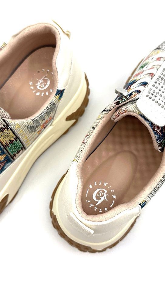 (D221)GSK Fashion Style Shoe