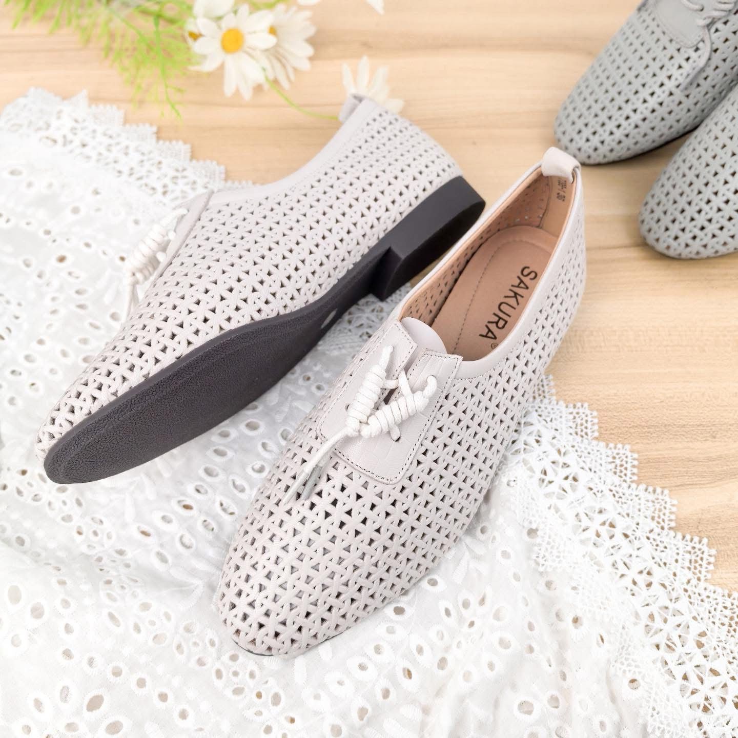 (D222)Sakura Shoe