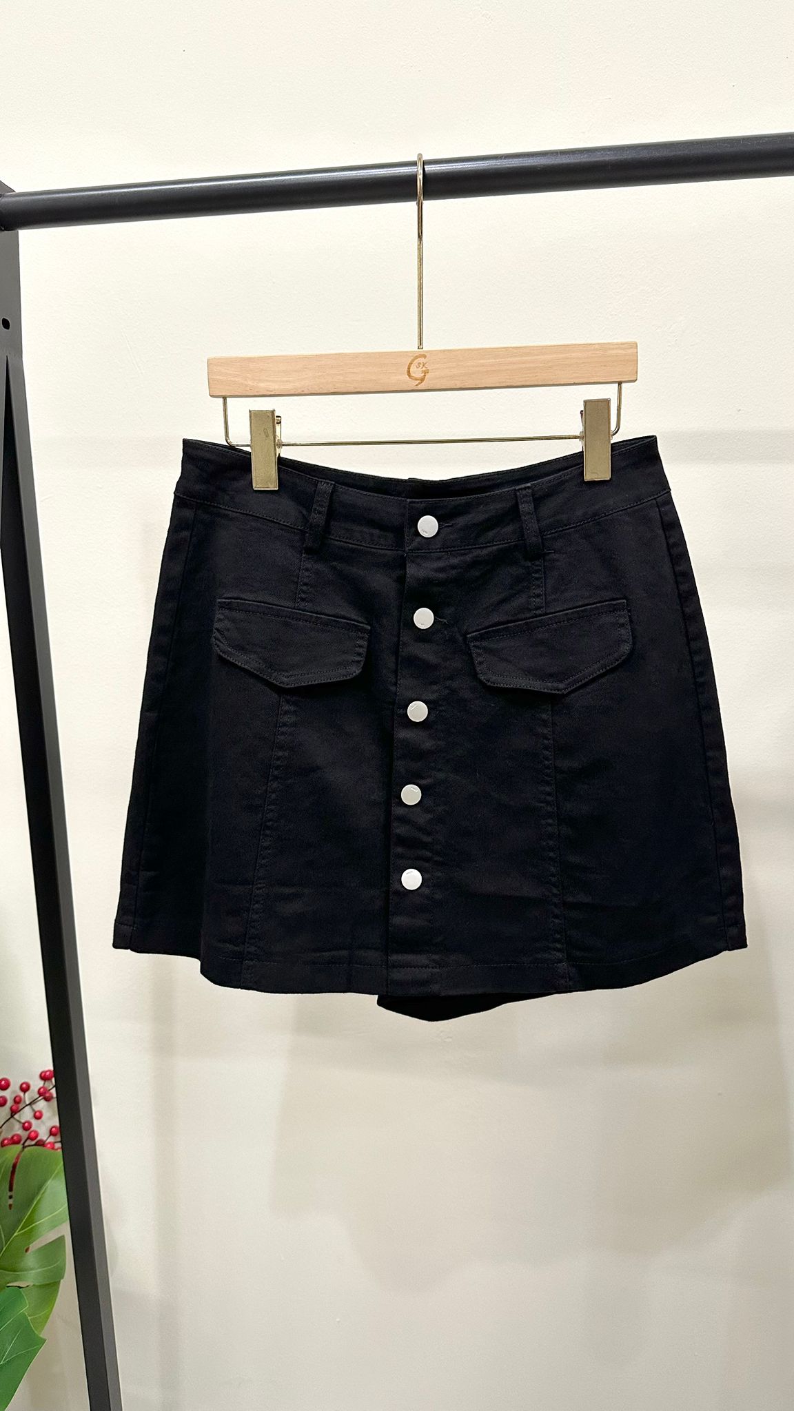 (D2221)Skort