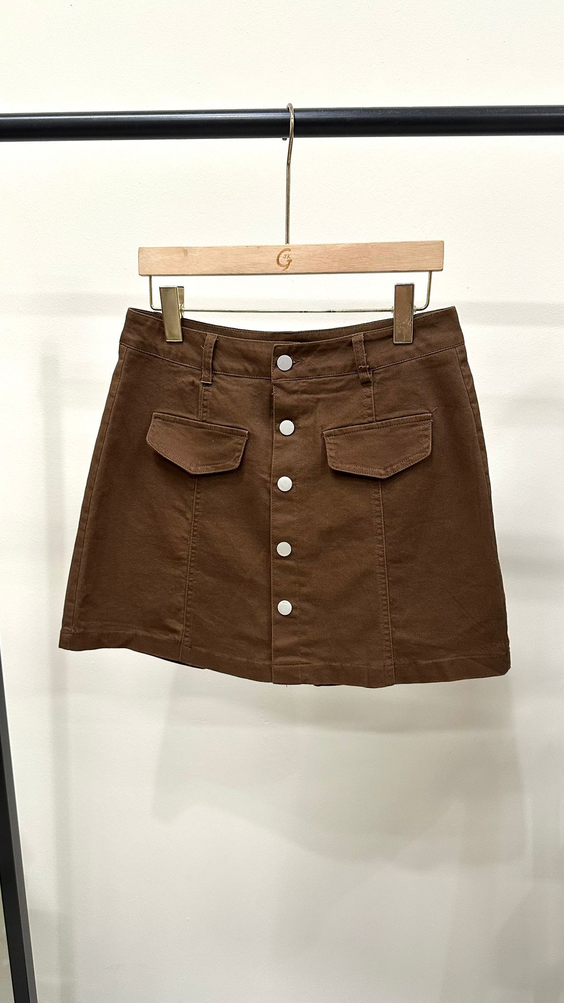 (D2221)Skort