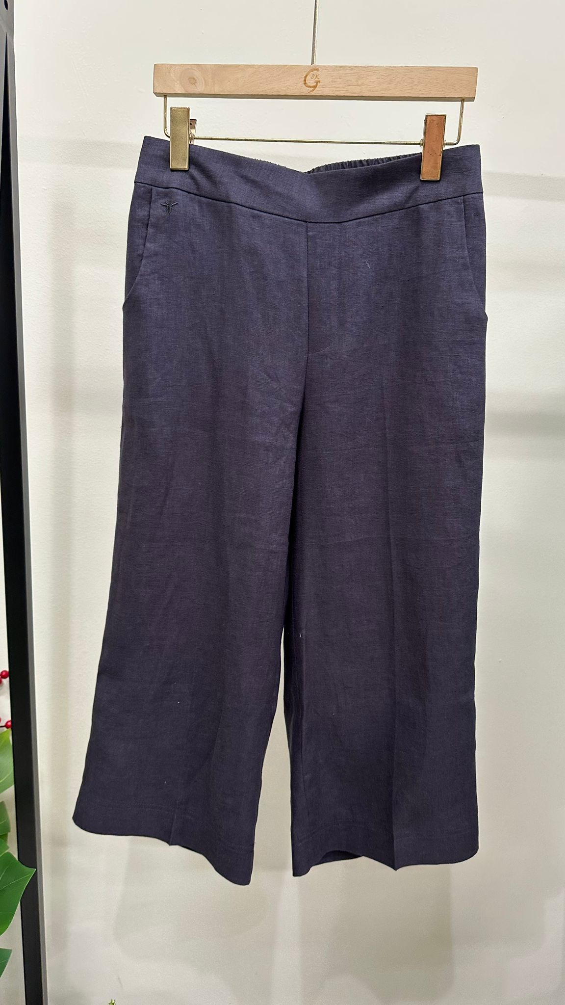 (D2223)Linen Pants
