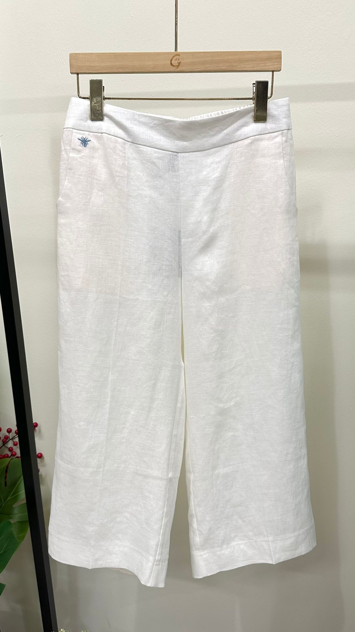 (D2223)Linen Pants