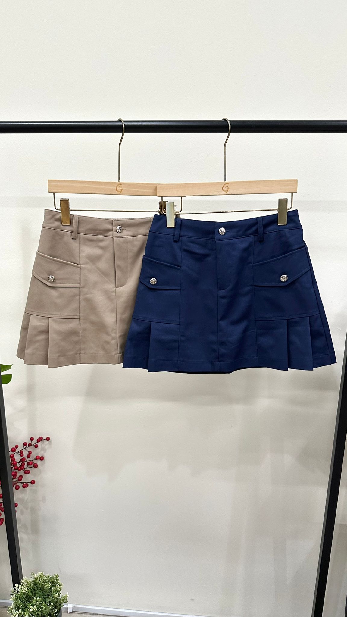 (D2226)Skirt