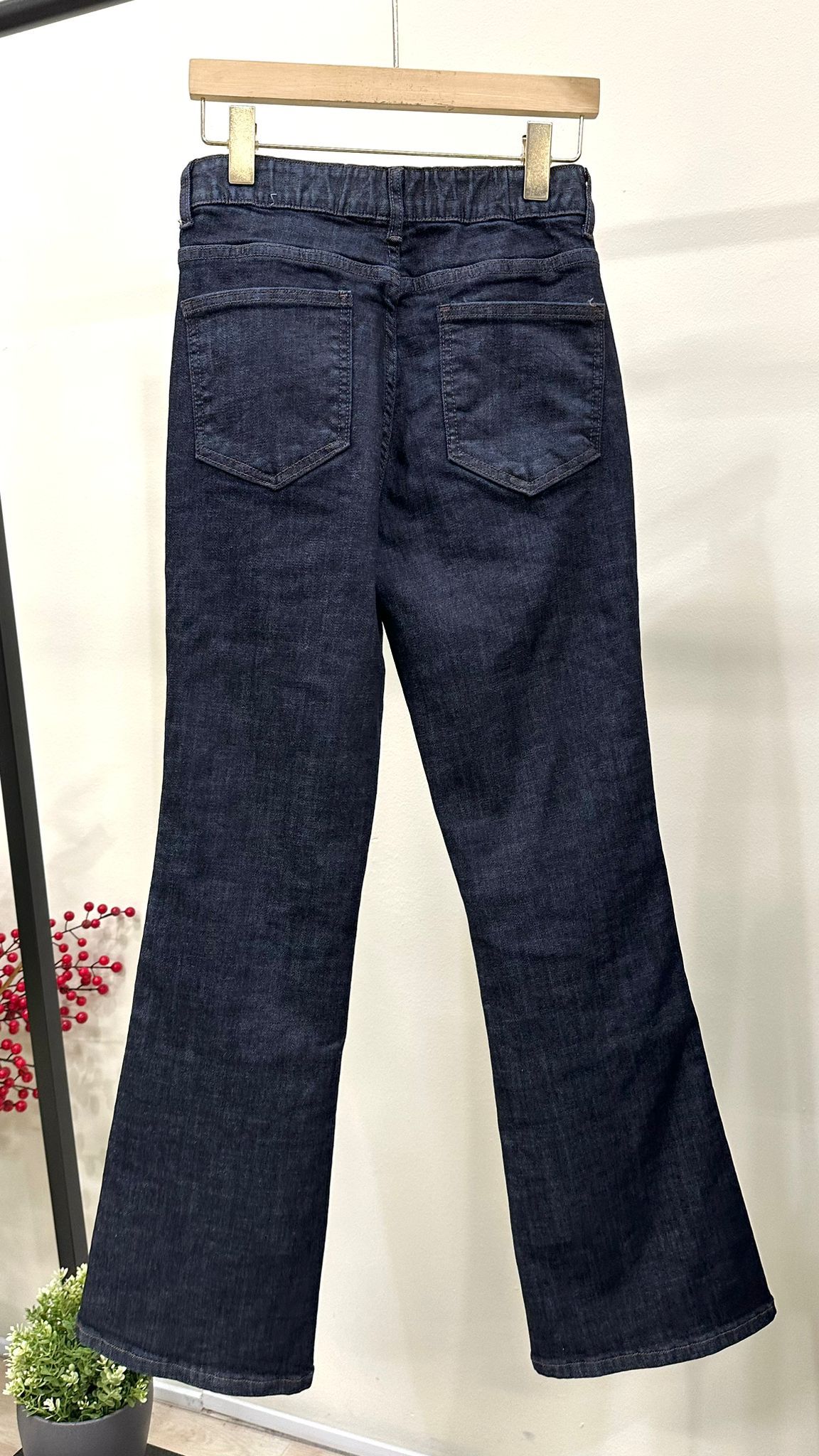 (D2235)Denim Pants