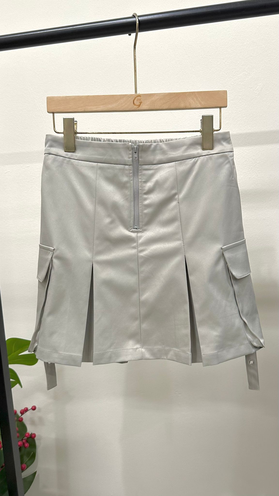 (D2252)Skort