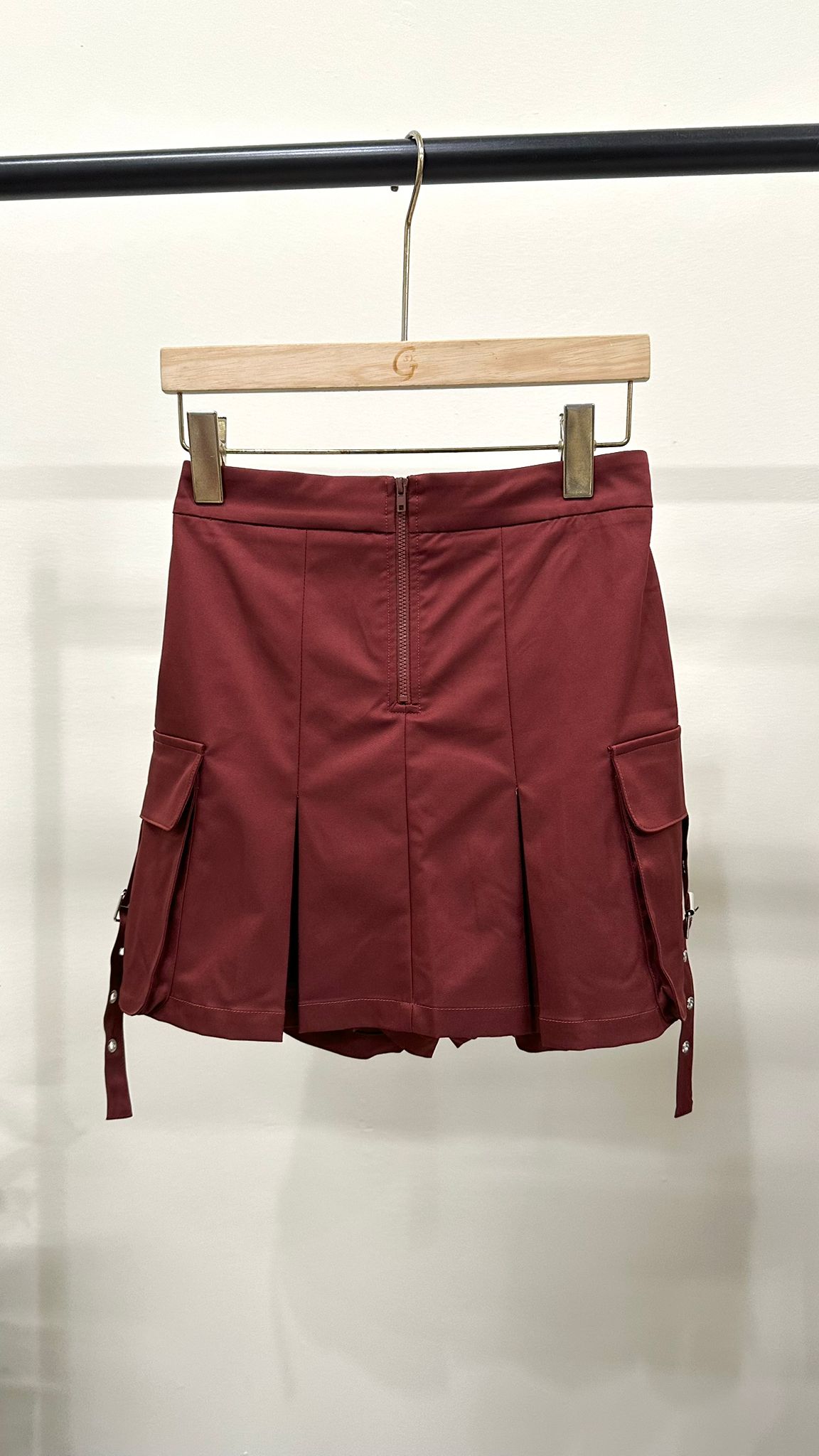 (D2252)Skort