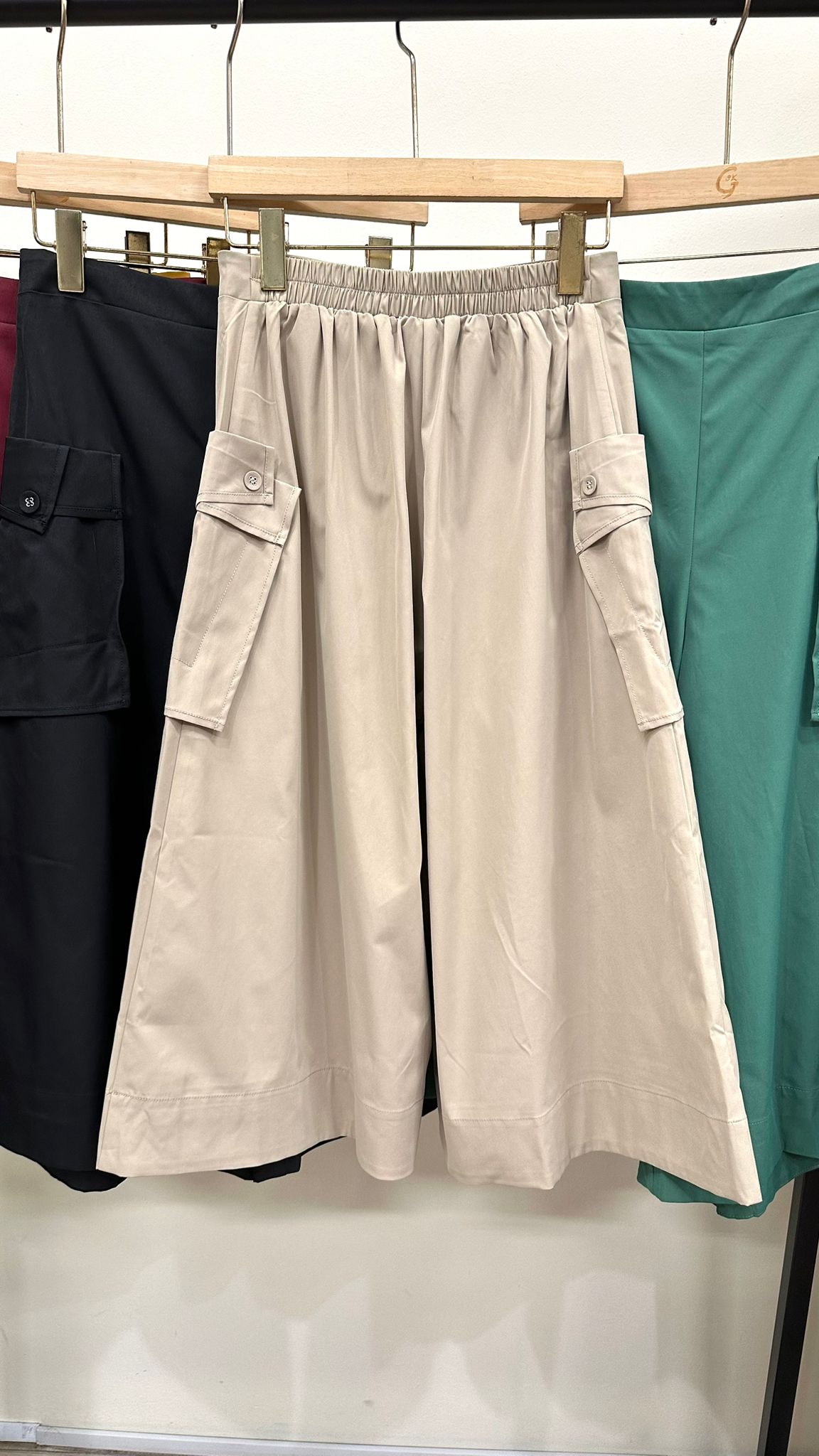 (D2258)Pants