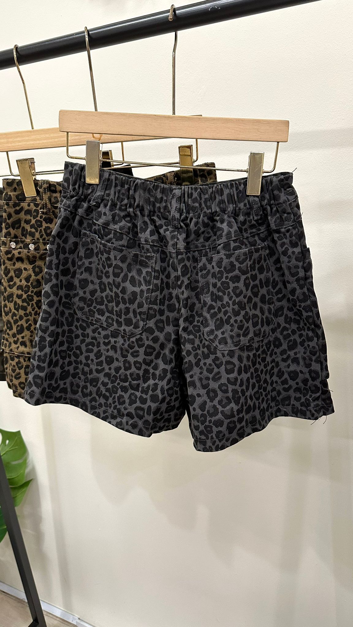 (D2264)Shorts