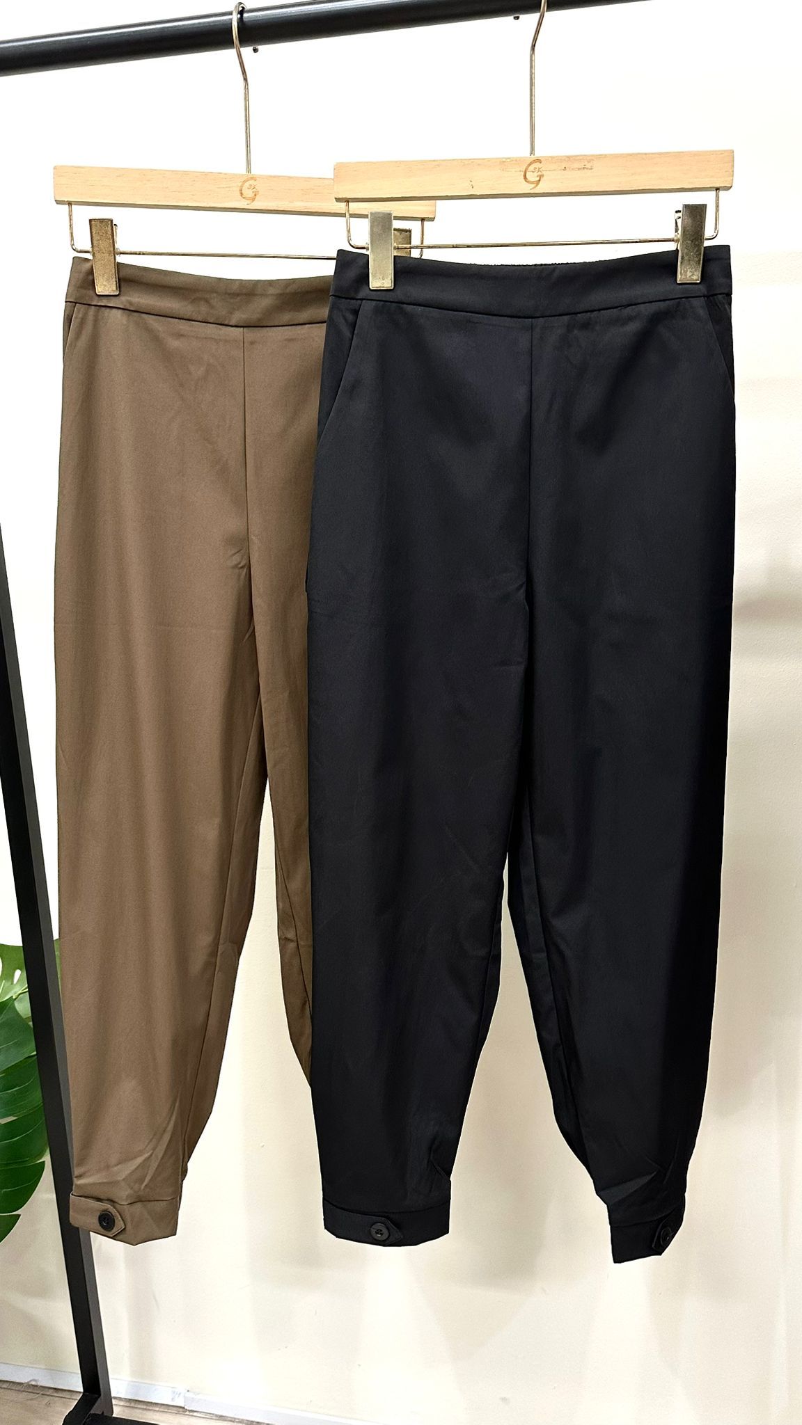 (D2268)Pants