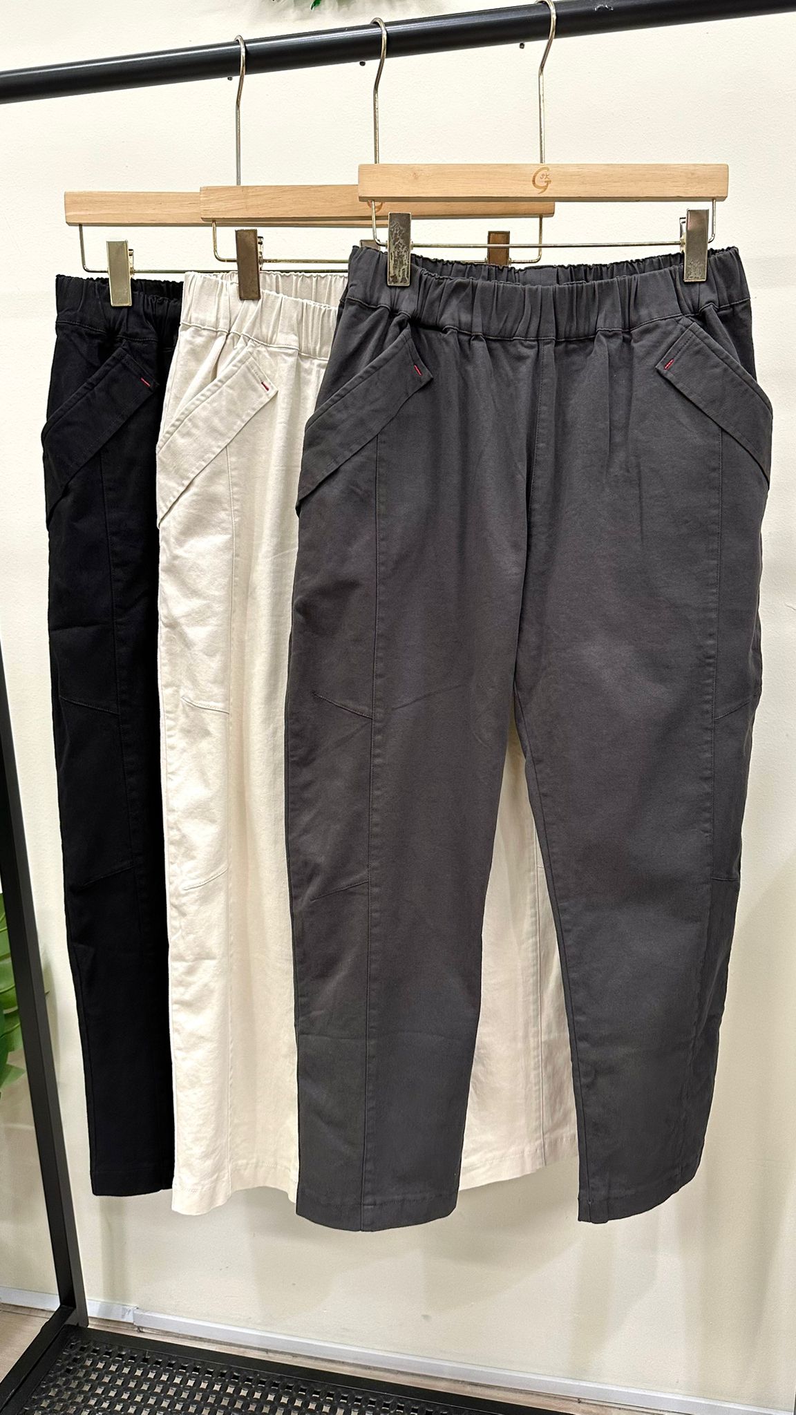(D2271)Pants
