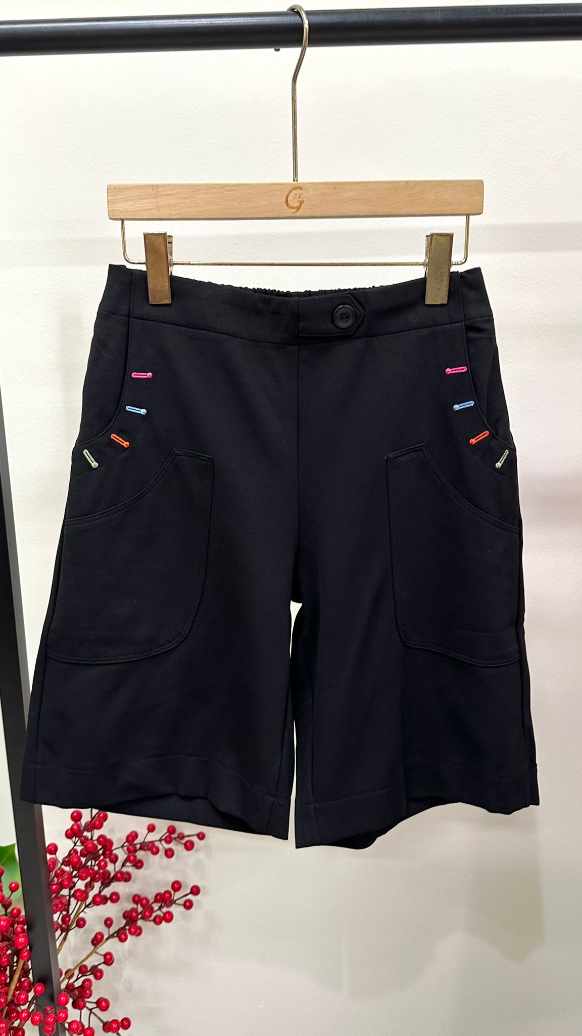 (D2273)GSK F.S Pants