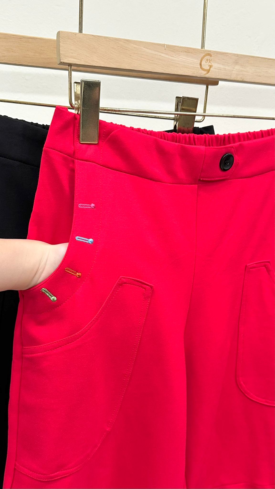 (D2273)GSK F.S Pants