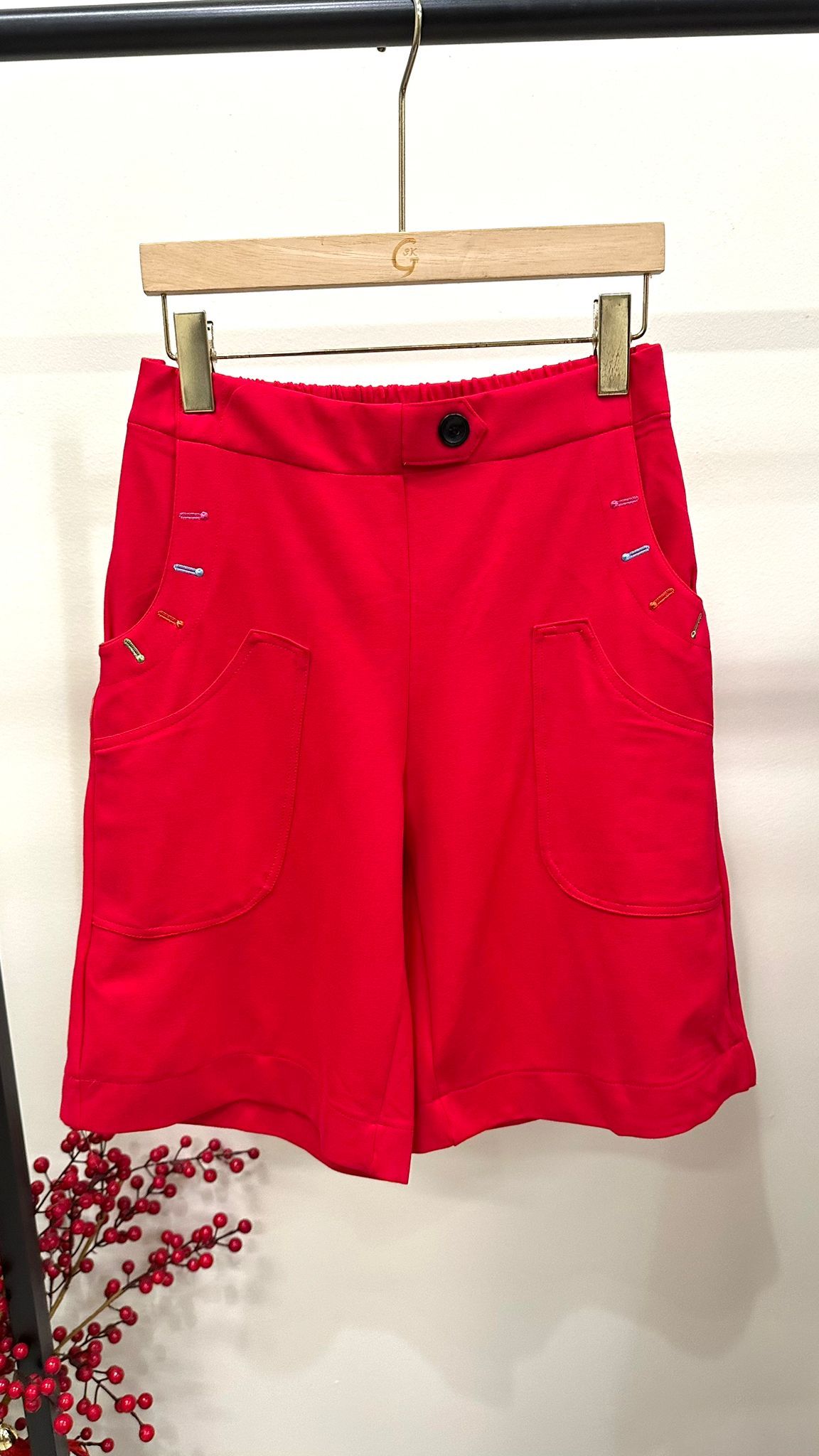 (D2273)GSK F.S Pants