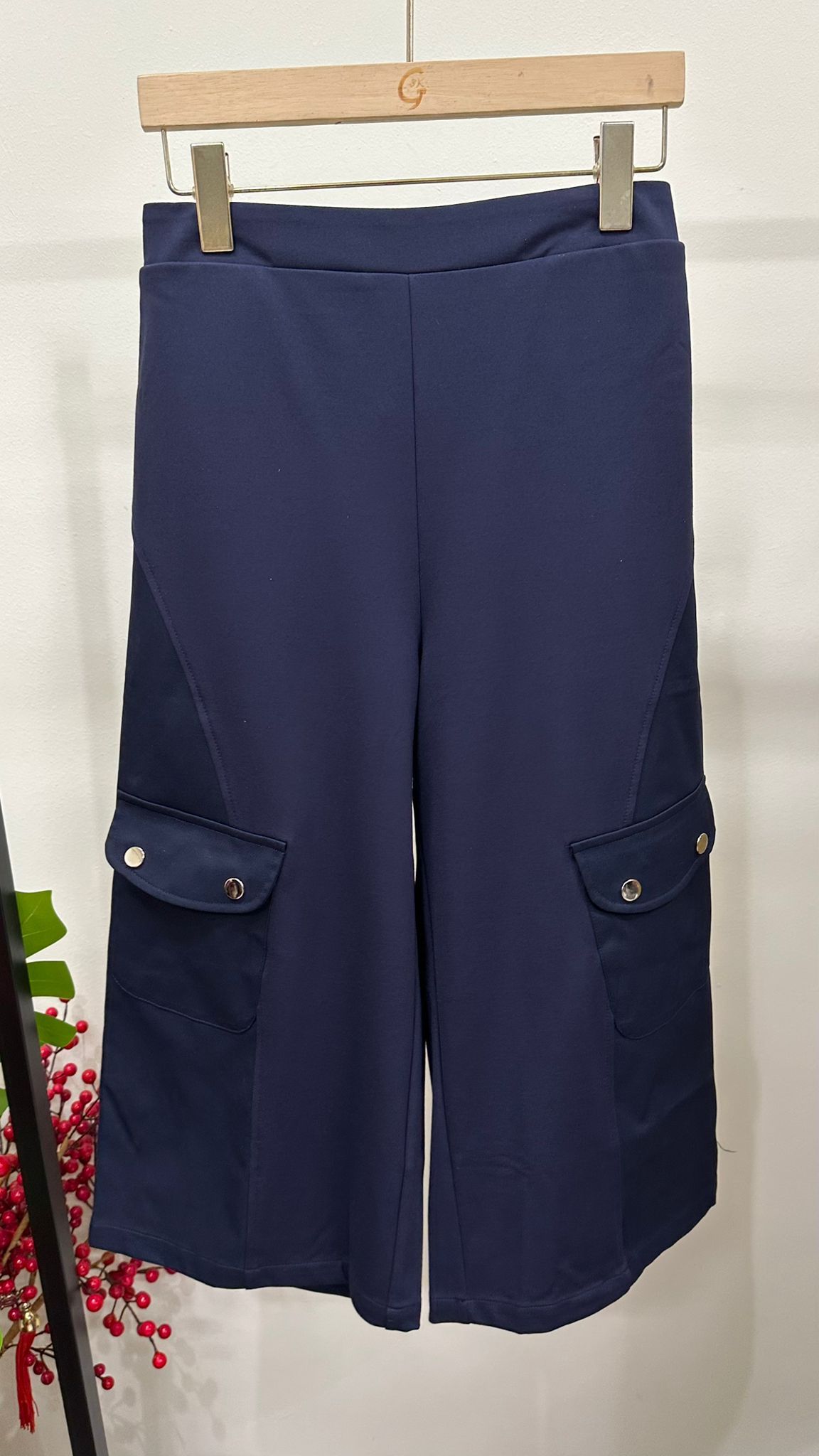(D2277)Pants