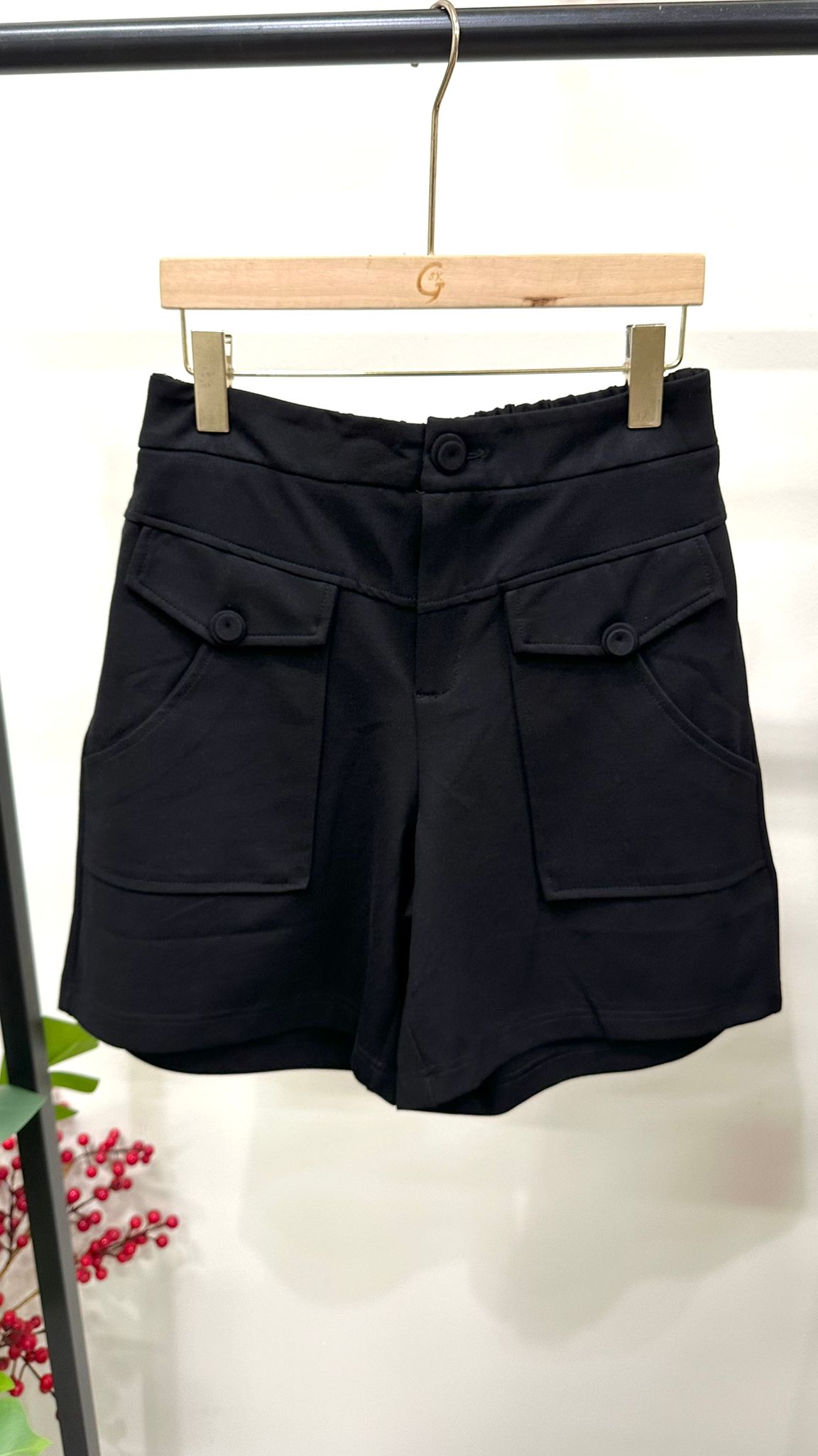 (D2279)Shorts