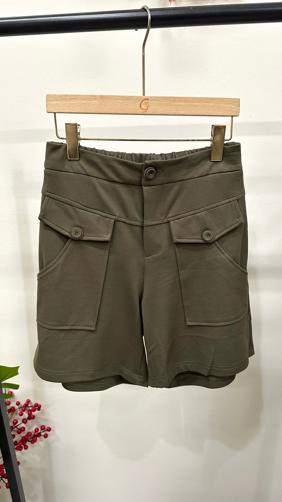 (D2279)Shorts