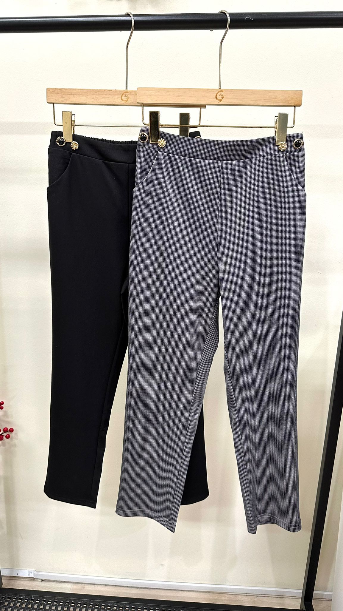 (D2280)Pants