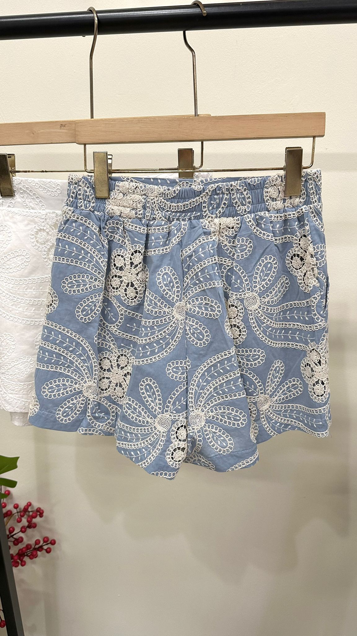 (D2281)Shorts