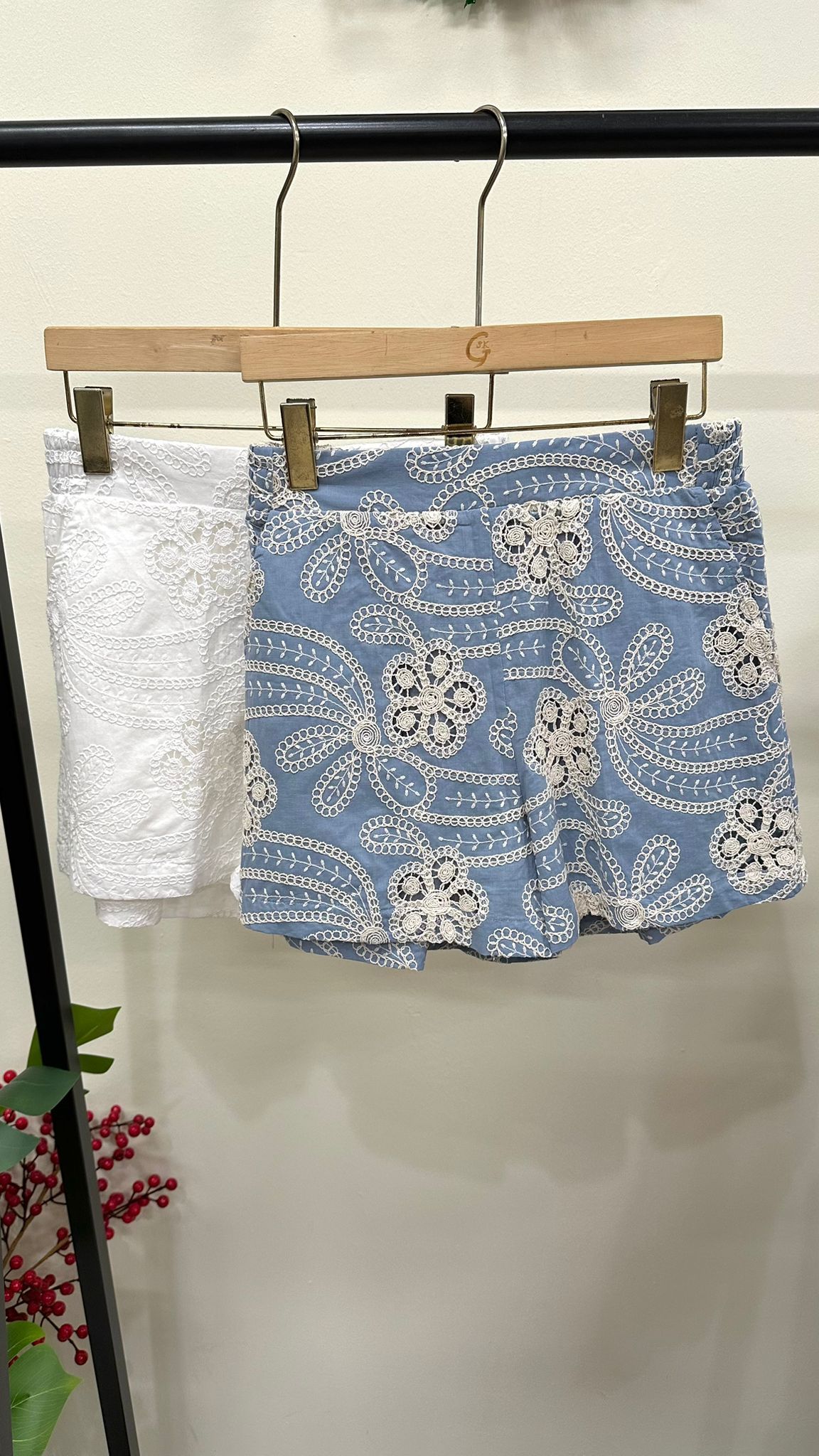 (D2281)Shorts