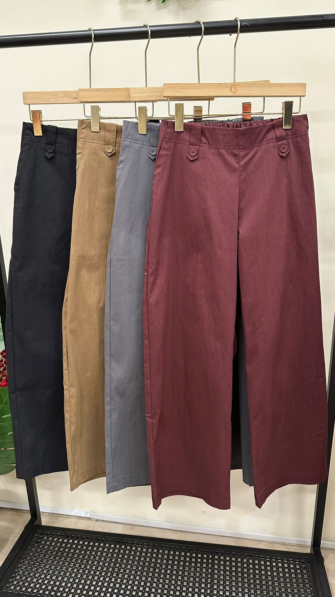 (D2289)Pants