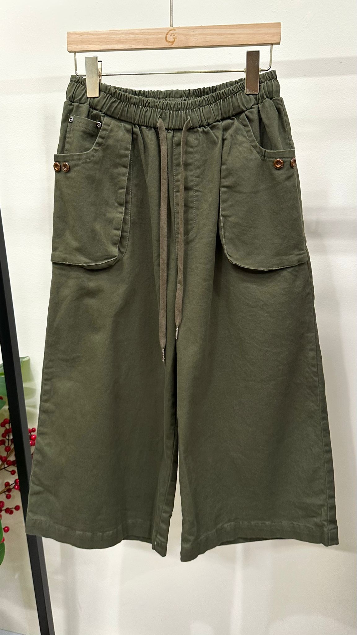 (D2295)Pants