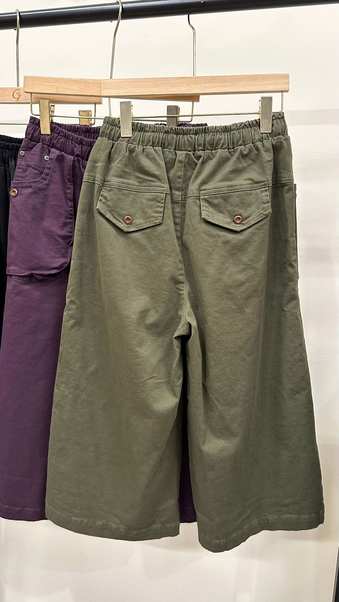 (D2295)Pants