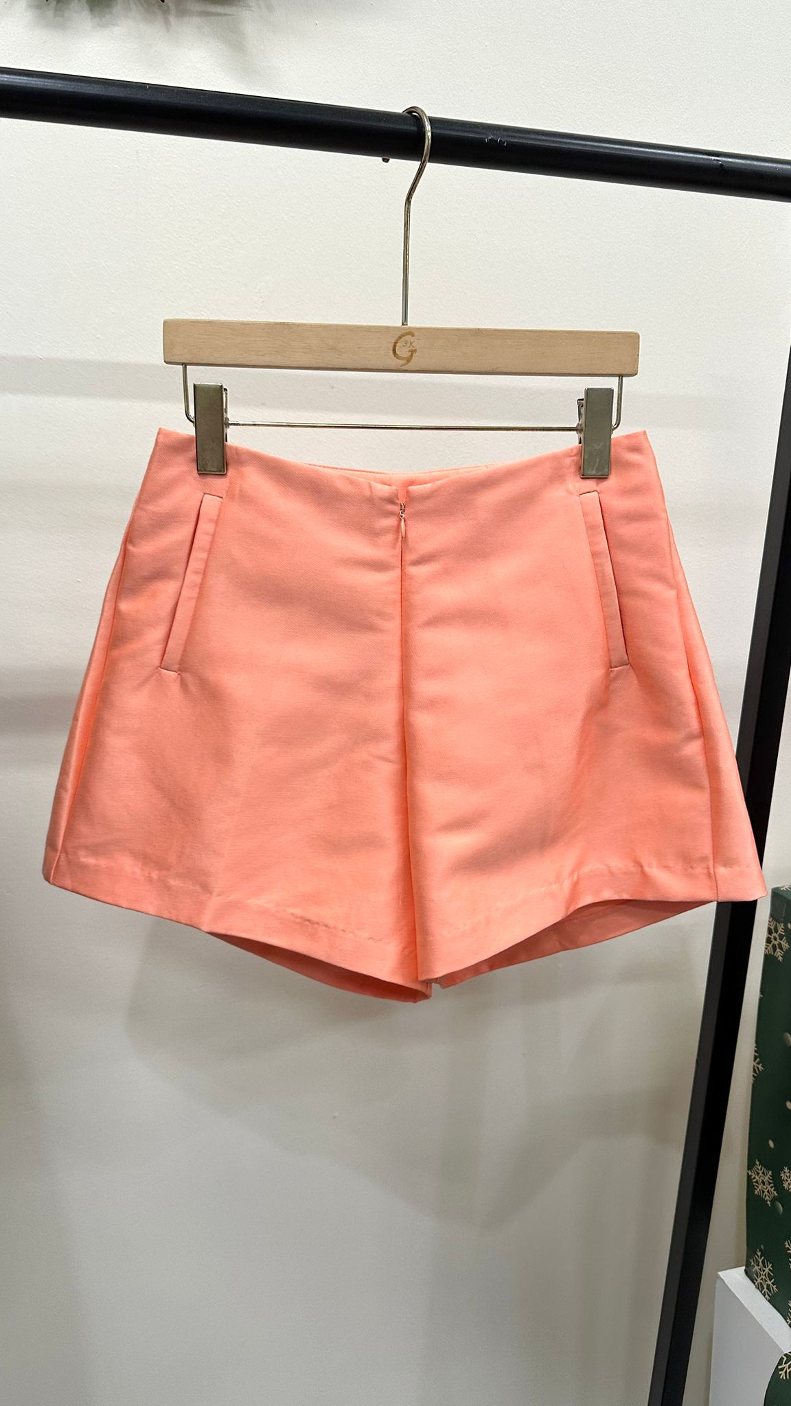 (D2297)Shorts