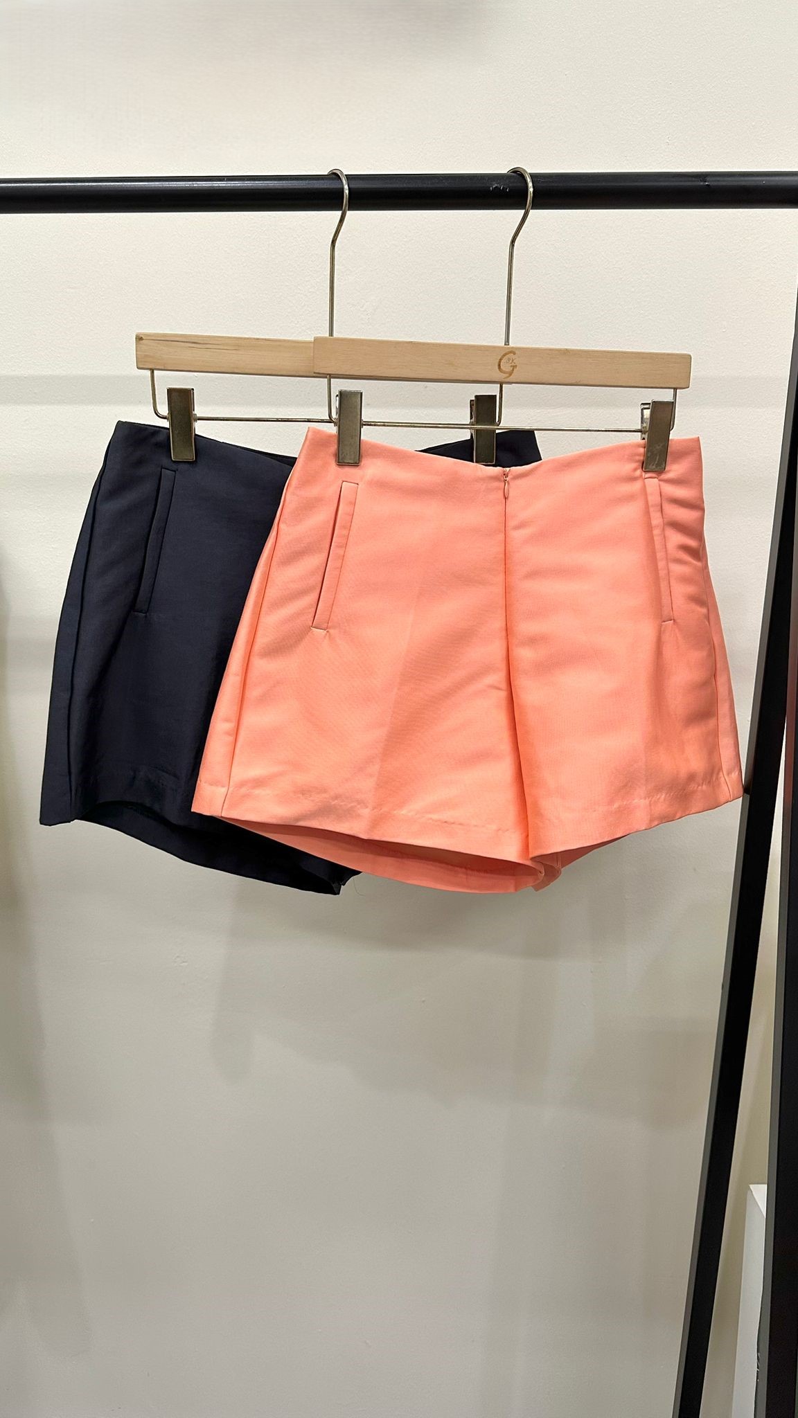 (D2297)Shorts