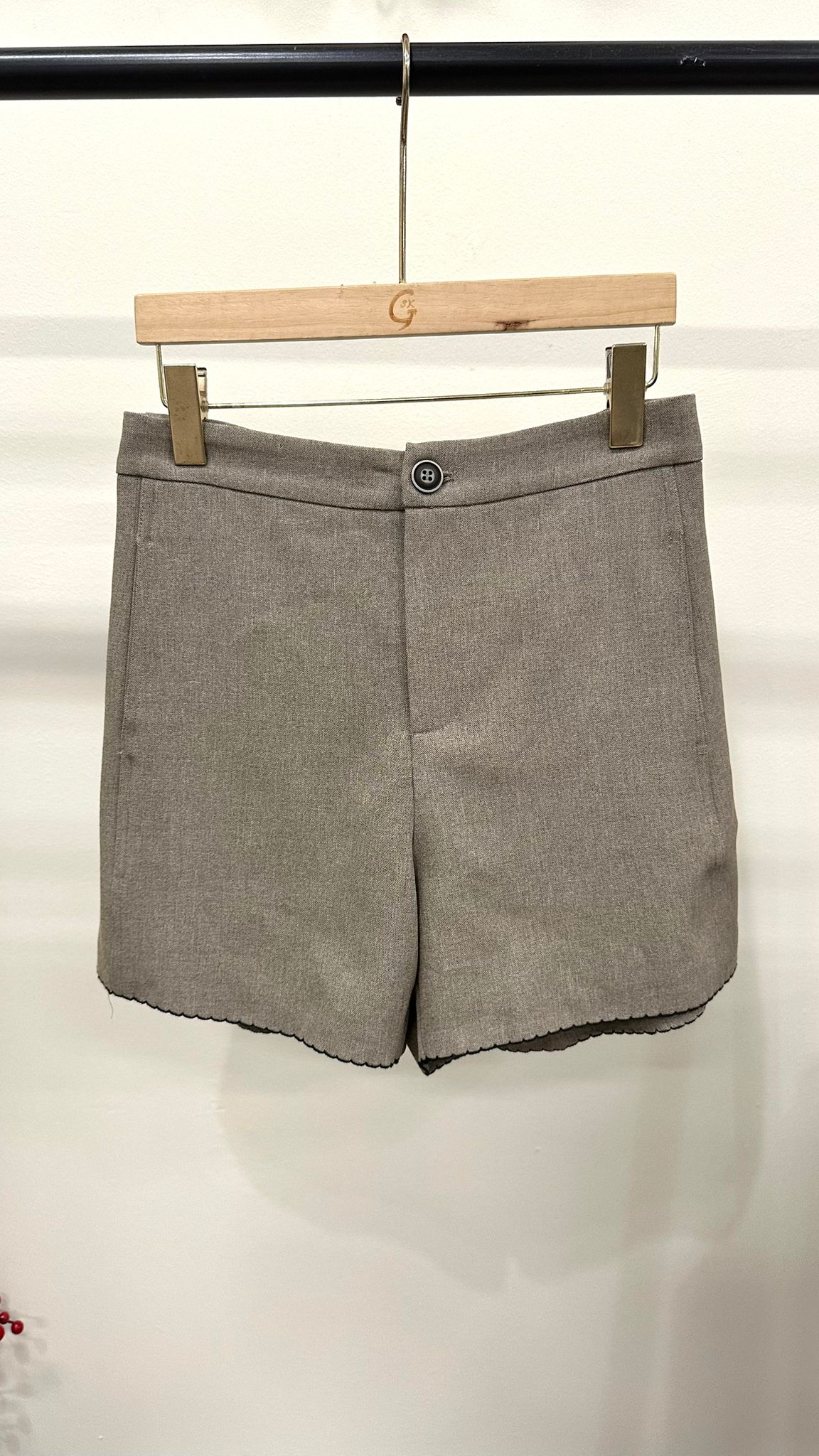 (D2308)Shorts