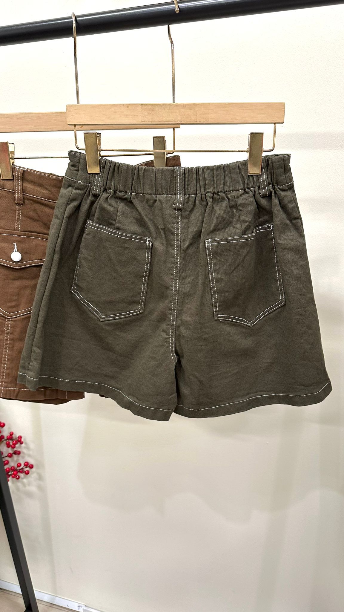 (D2312)Shorts