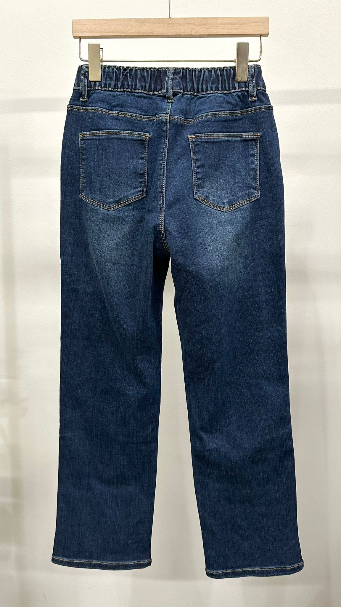(D2316)Denim Pants