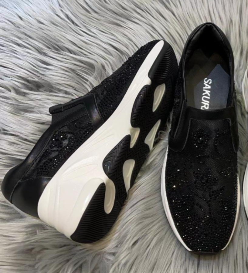 *PO 1-2 MTHS* (D233)Sakura Shoe