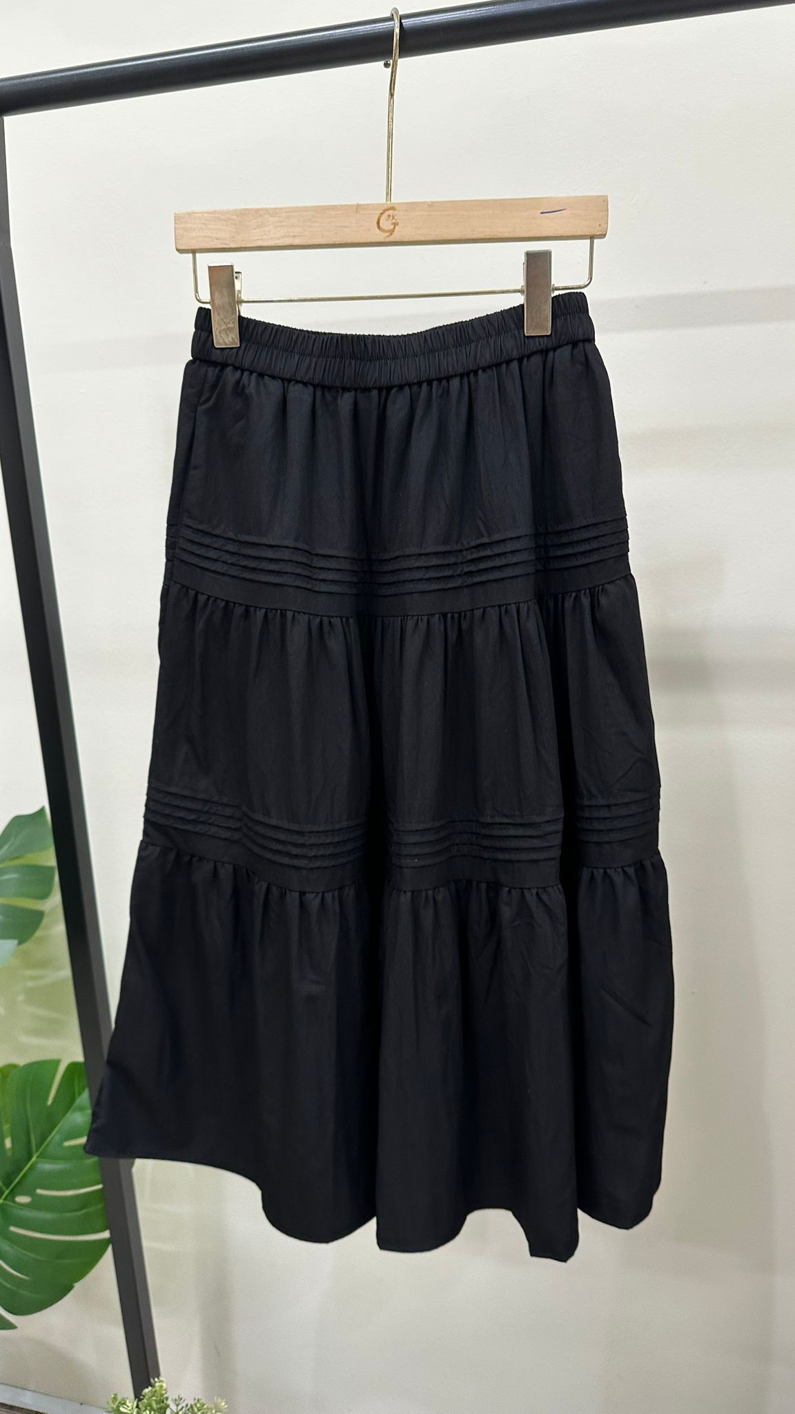 (D2337)Skirt