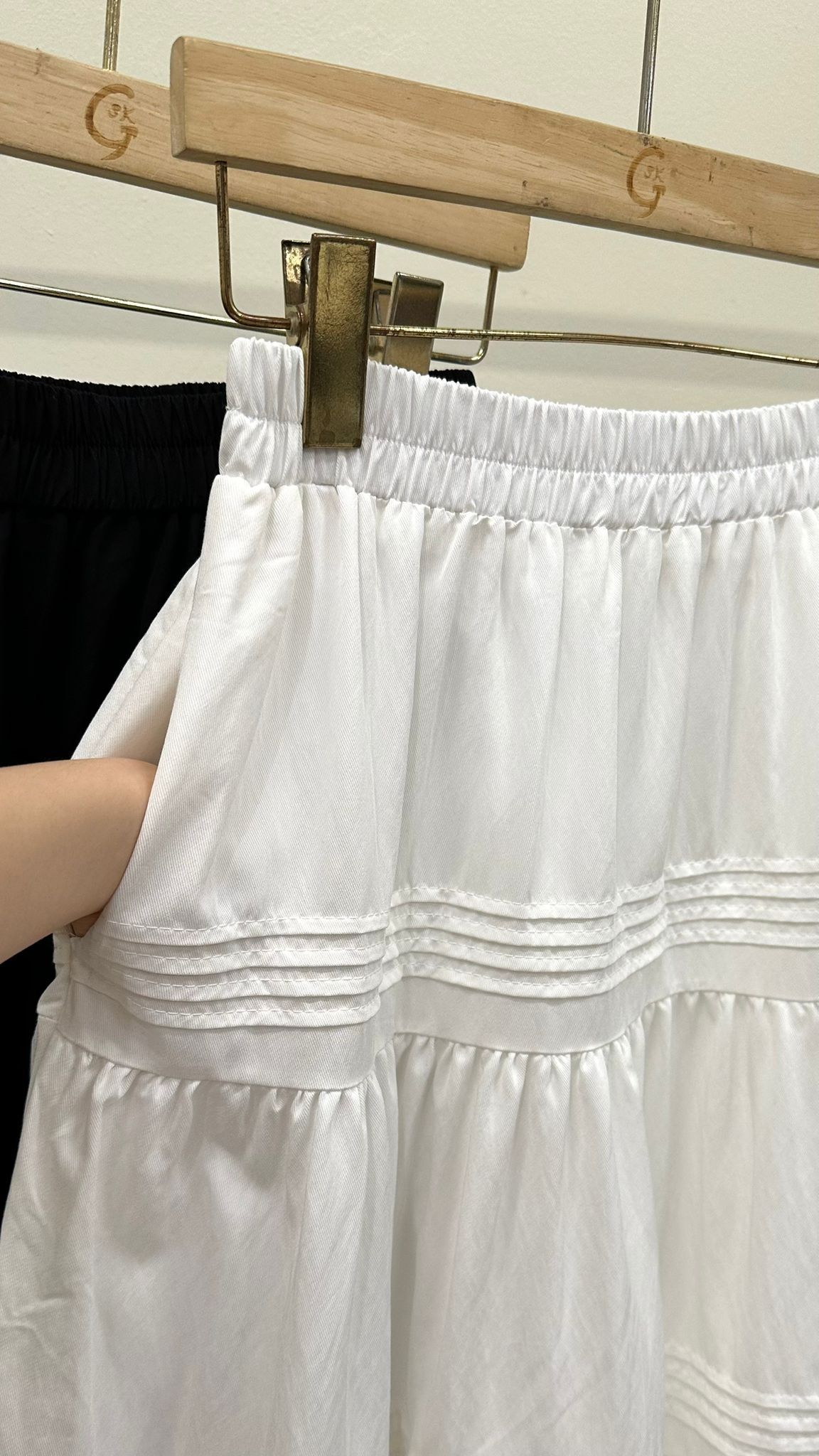 (D2337)Skirt