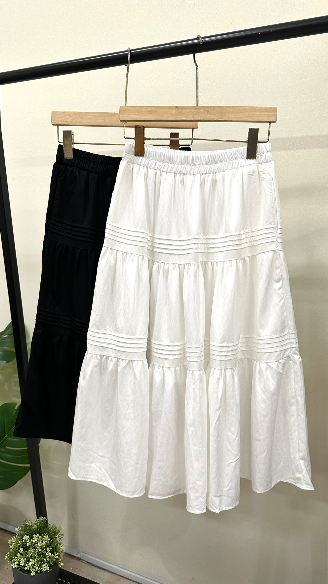 (D2337)Skirt
