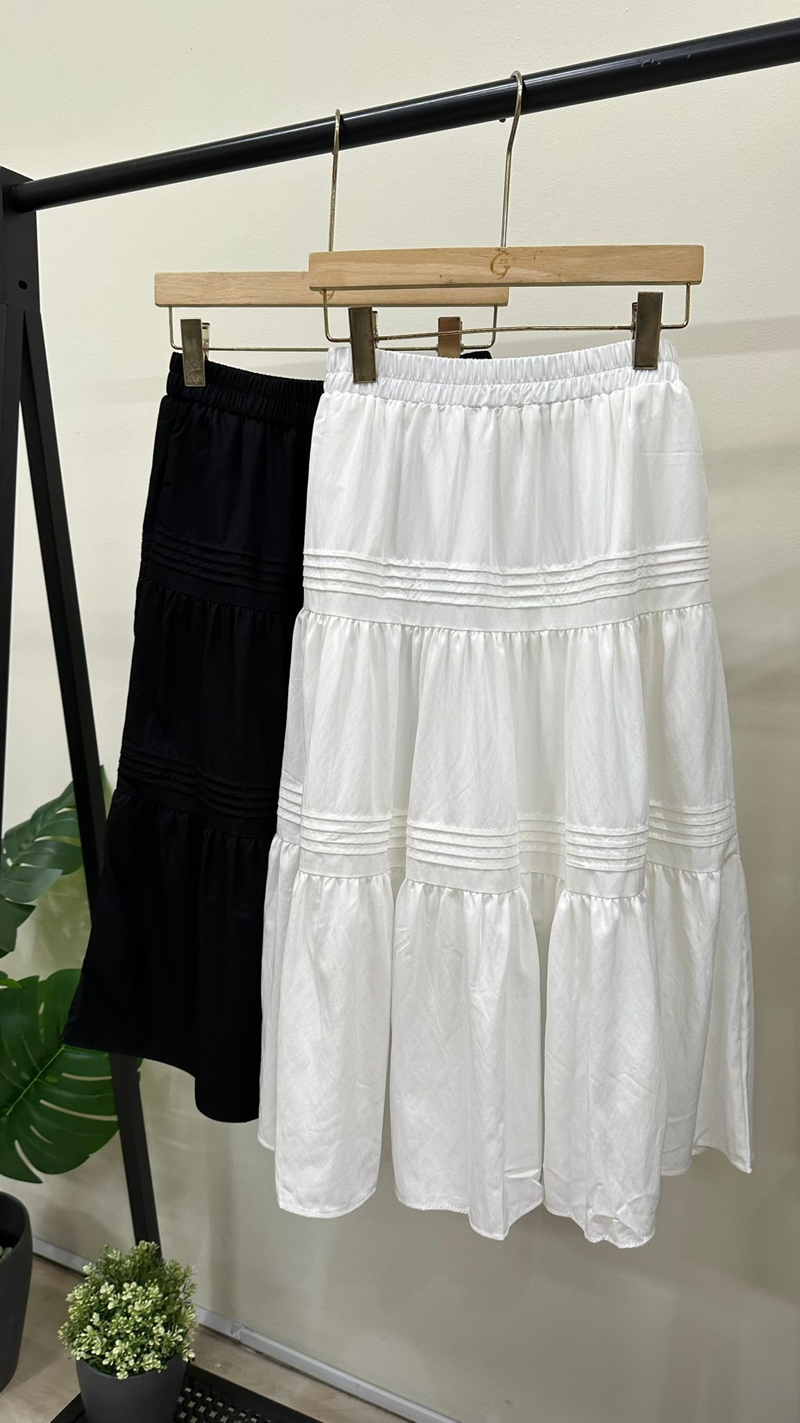 (D2337)Skirt