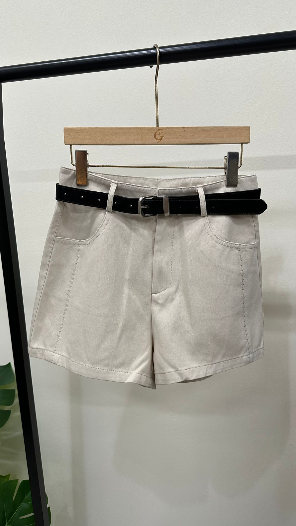 (D2338)Shorts