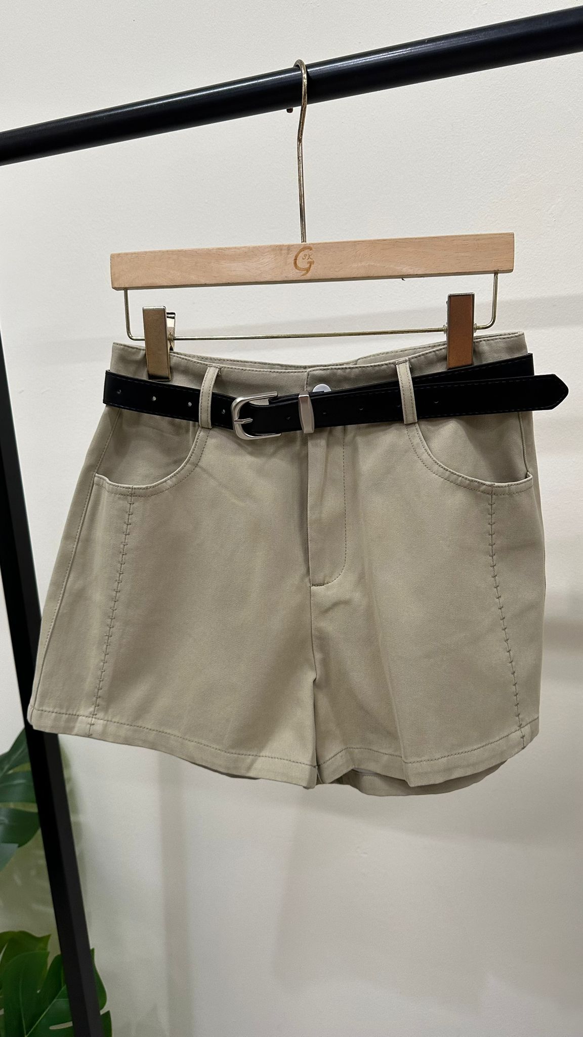 (D2338)Shorts