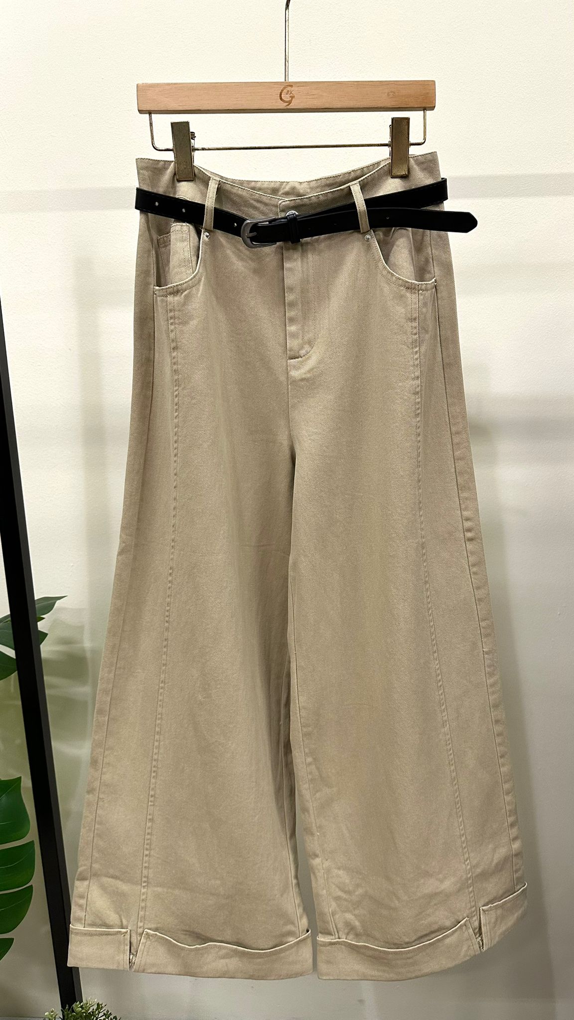 (D2339)Pants