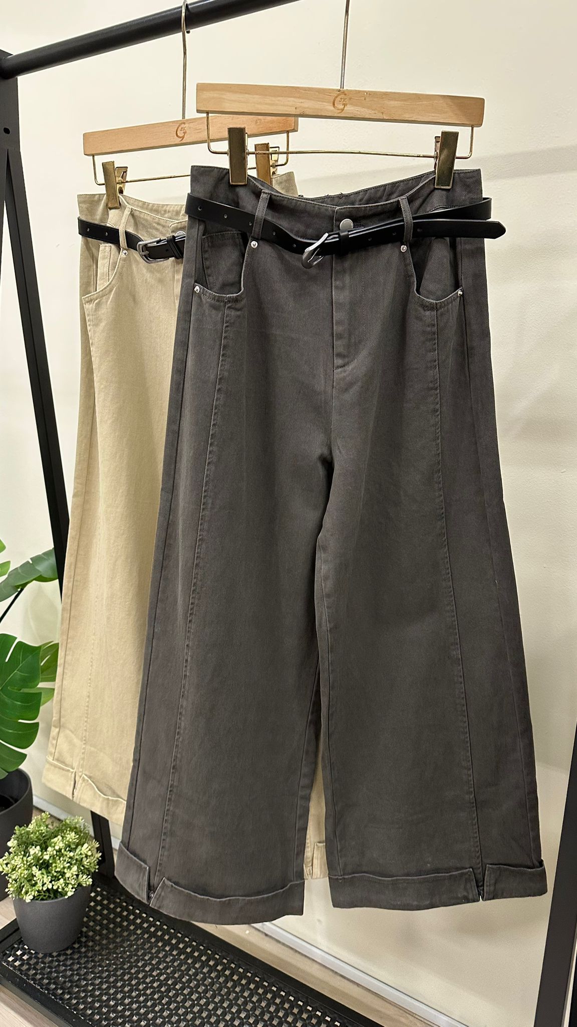 (D2339)Pants