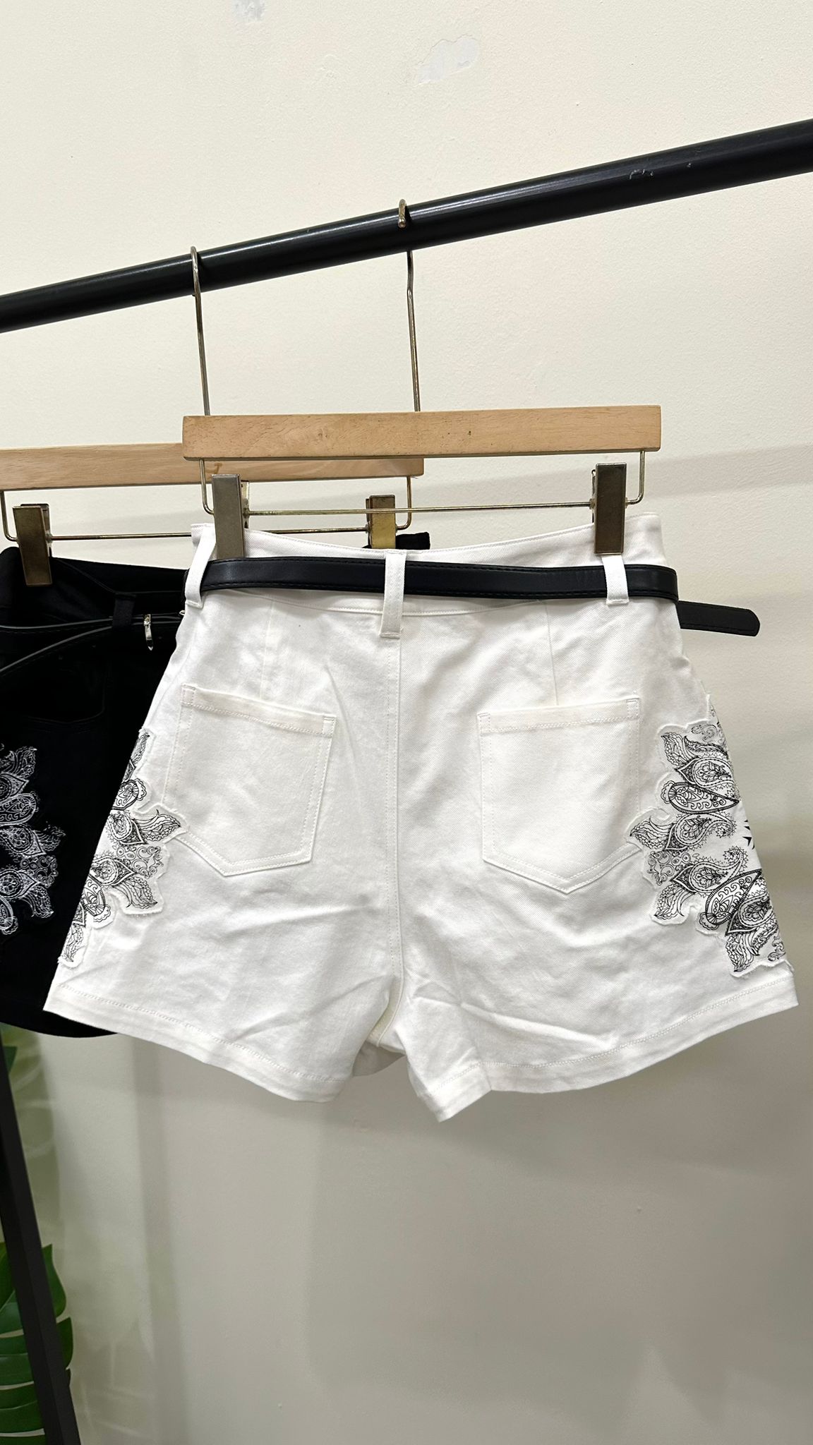 (D2341)Shorts