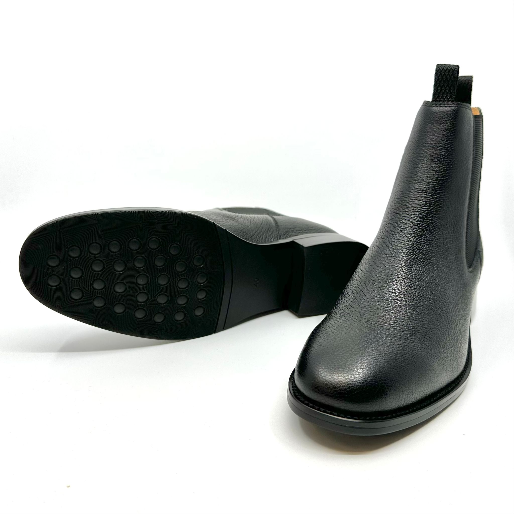 (D235)GSK F.S Leather Boots