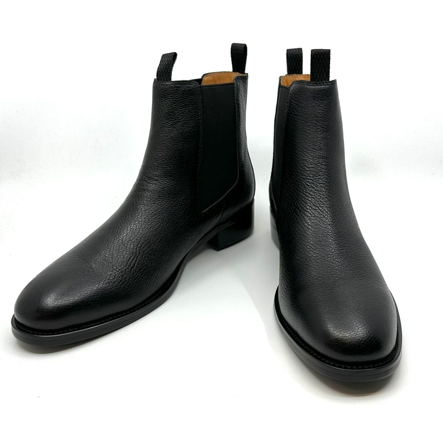 (D235)GSK F.S Leather Boots