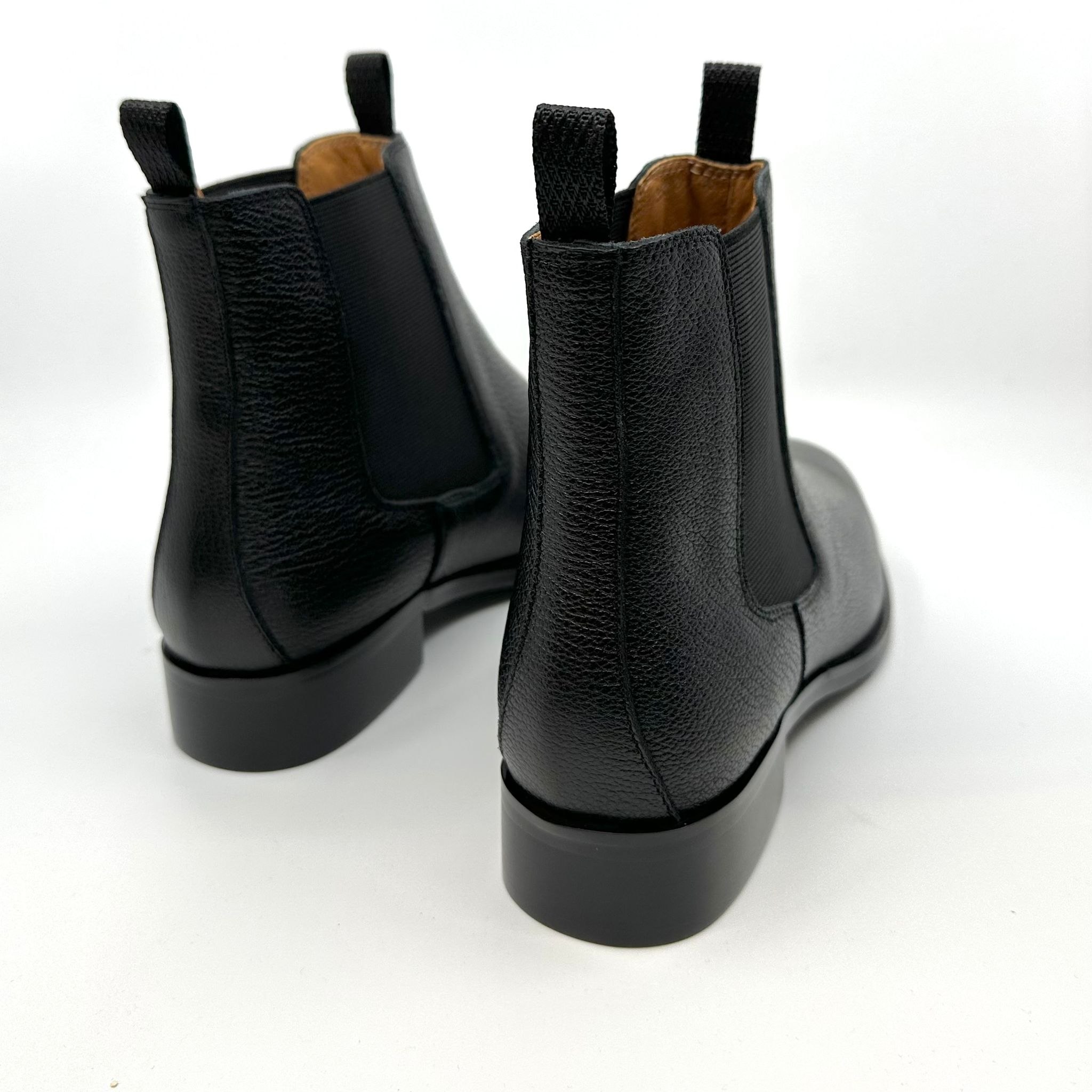 (D235)GSK F.S Leather Boots