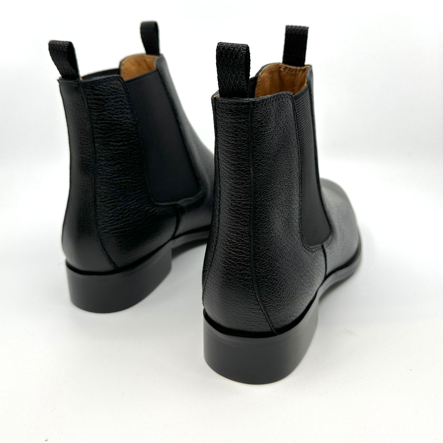(D235)GSK F.S Leather Boots