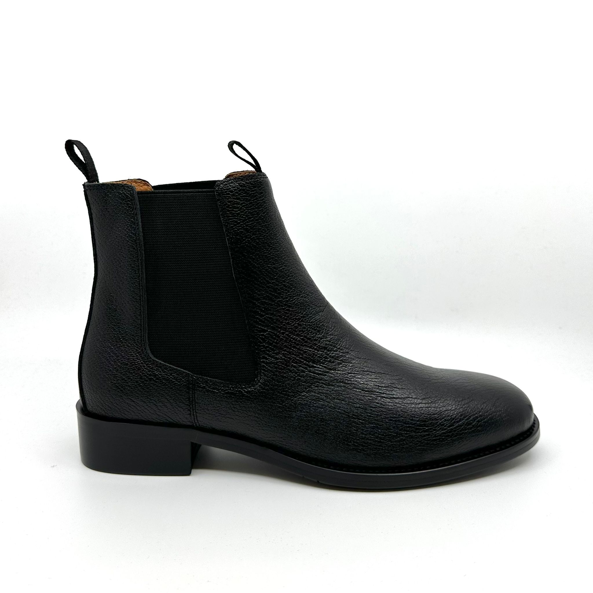 (D235)GSK F.S Leather Boots